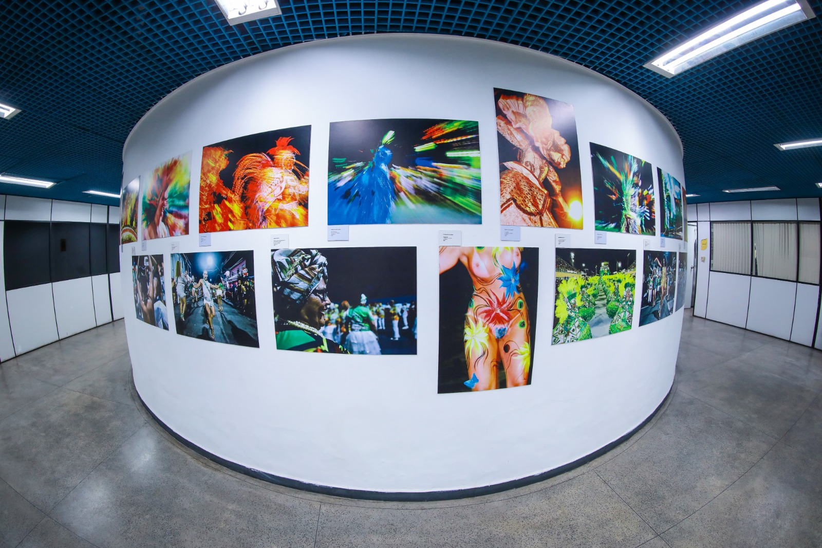 Exposição ‘Alegria à Flor da Pele’ lança nesta sexta-feira em Manaus