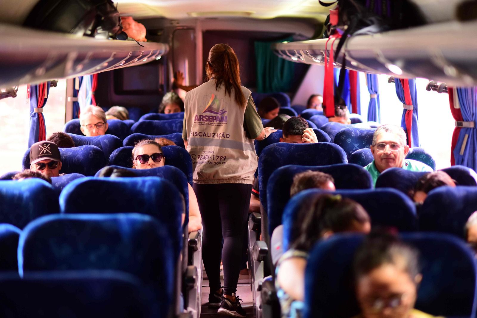 Cerca de 32 mil pessoas devem sair de Manaus durante feriado de Carnaval