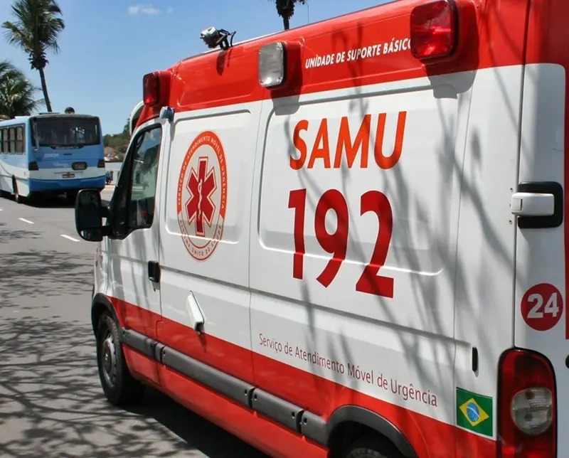 Aluno fica gravemente ferido após 'brincadeira' com lápis no ânus