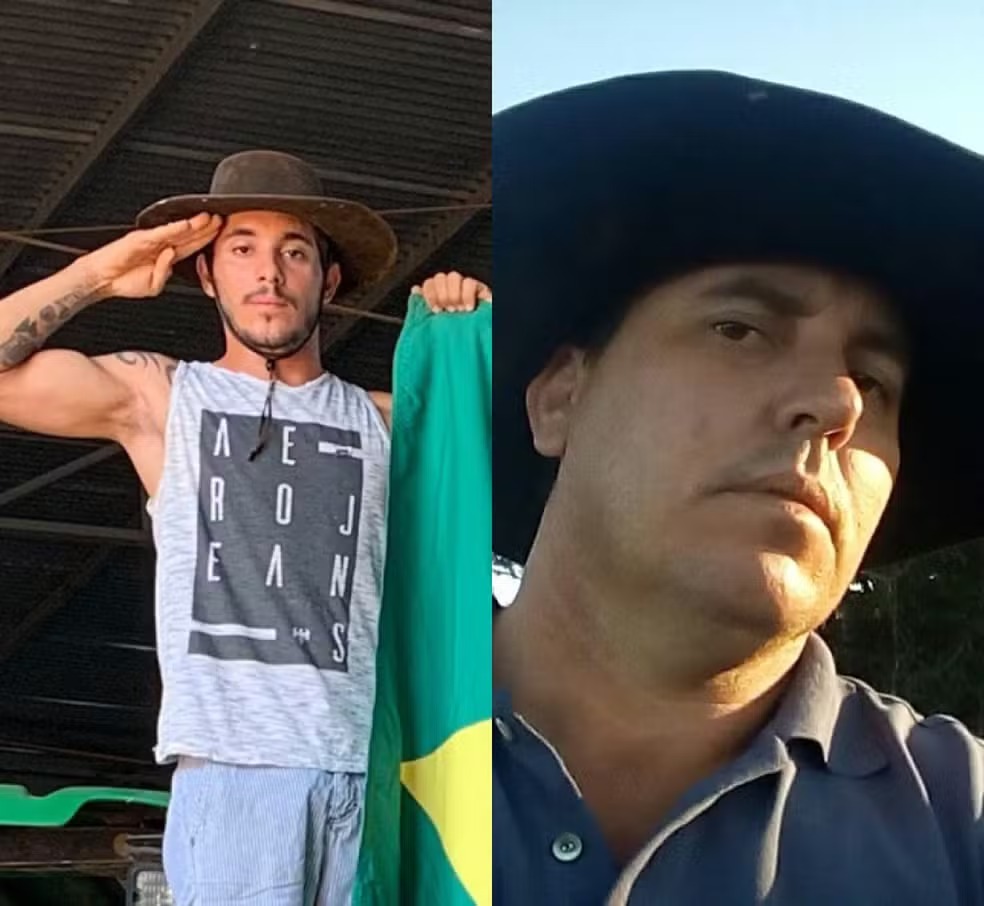 Pai e filho se matam após um atirar contra outro durante briga