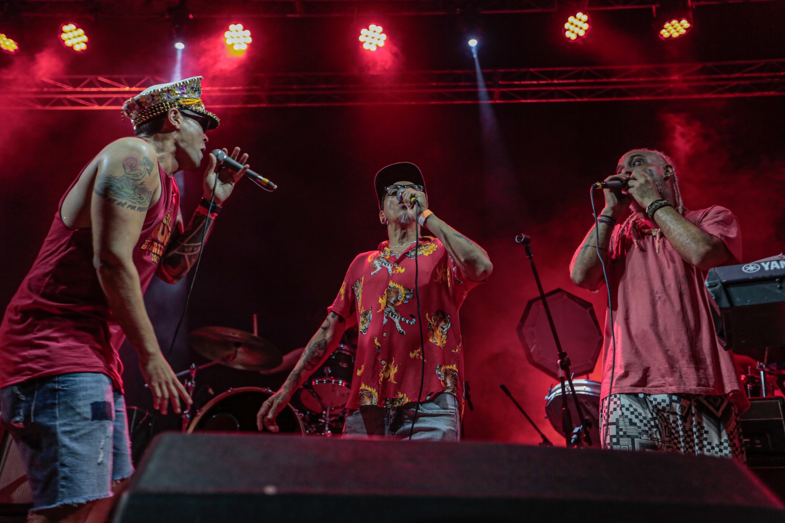 Cauxi Eletrizado acontece hoje! Confira a programação