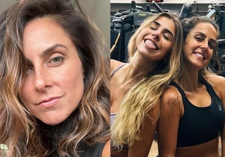 Carol Barcellos rebate acusação de traição de ex-amiga