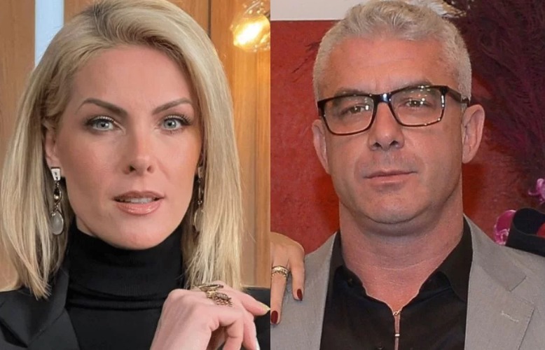 Ana Hickmann acusa Alexandre Correa de intimidá-la em frente de casa