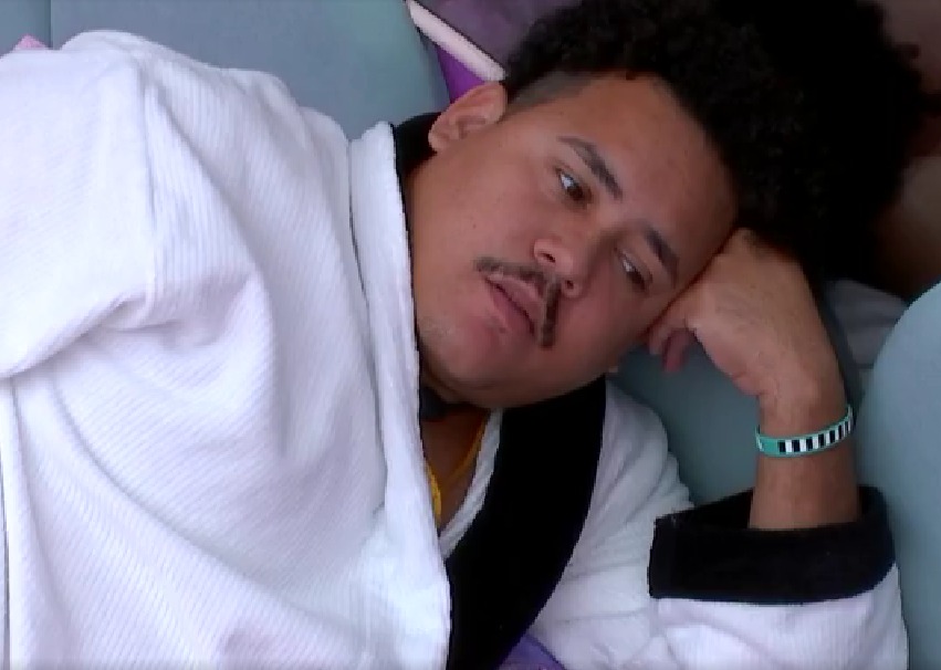 Lucas Henrique mira em dois nomes para vetar da Prova do Líder