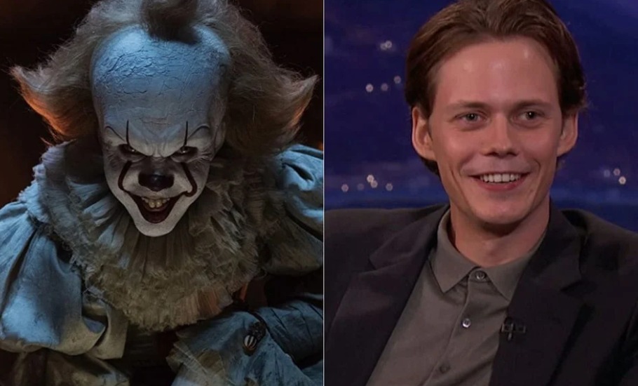 Bill Skarsgård, astro de 'IT - A Coisa', é preso na Suécia
