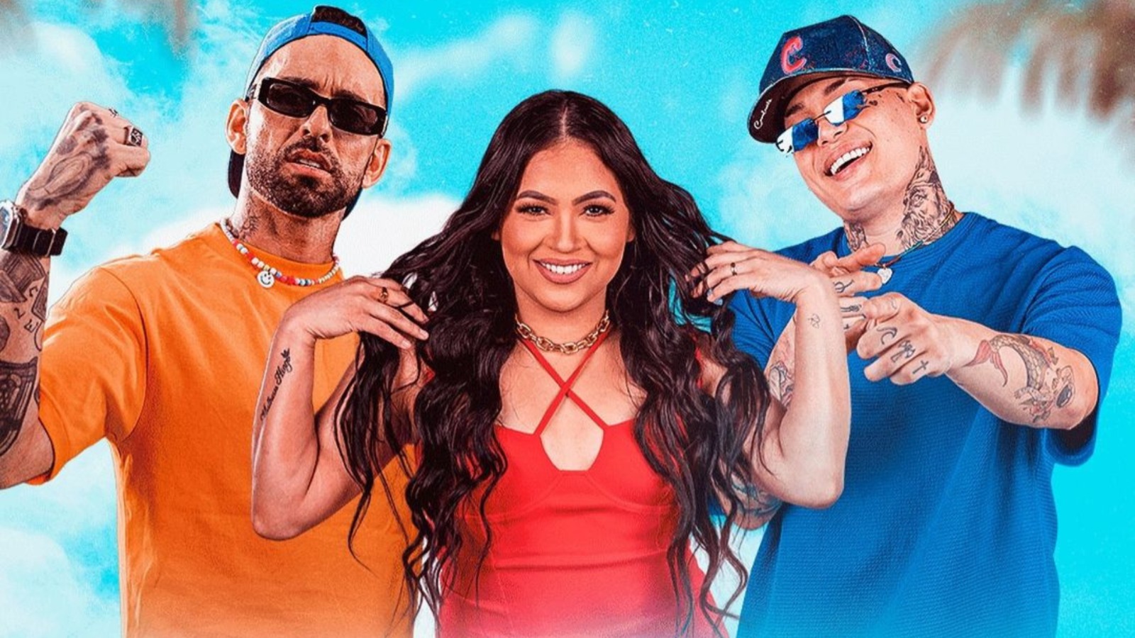 Banda Meu Xodó, Forró Ideal e 100% Abusado agitam Vieiralves neste sábado