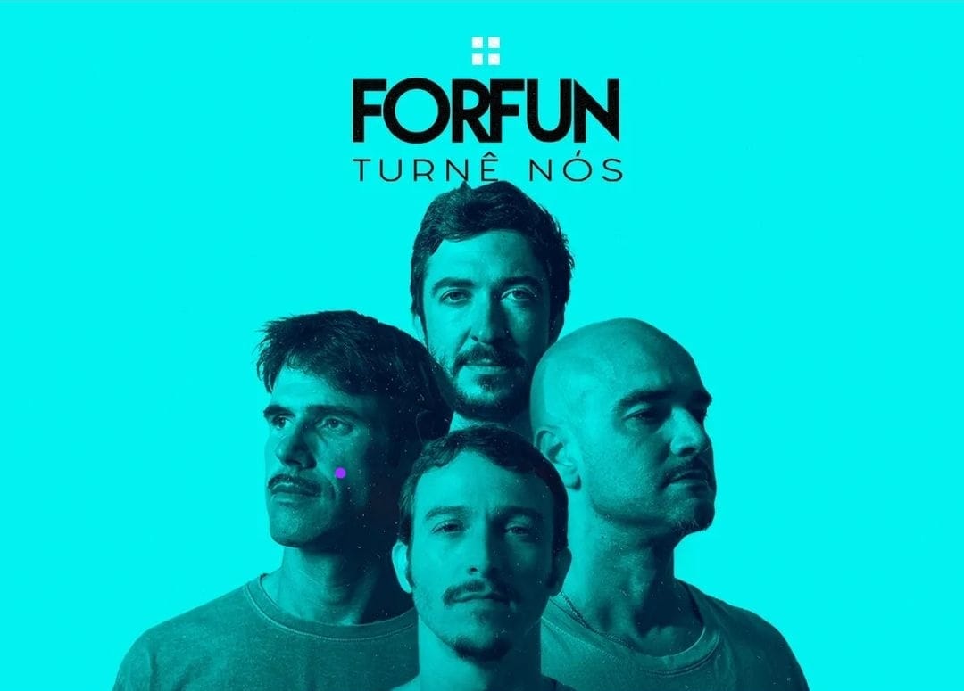 Show de reencontro do Forfun em Manaus ganha nova data; veja