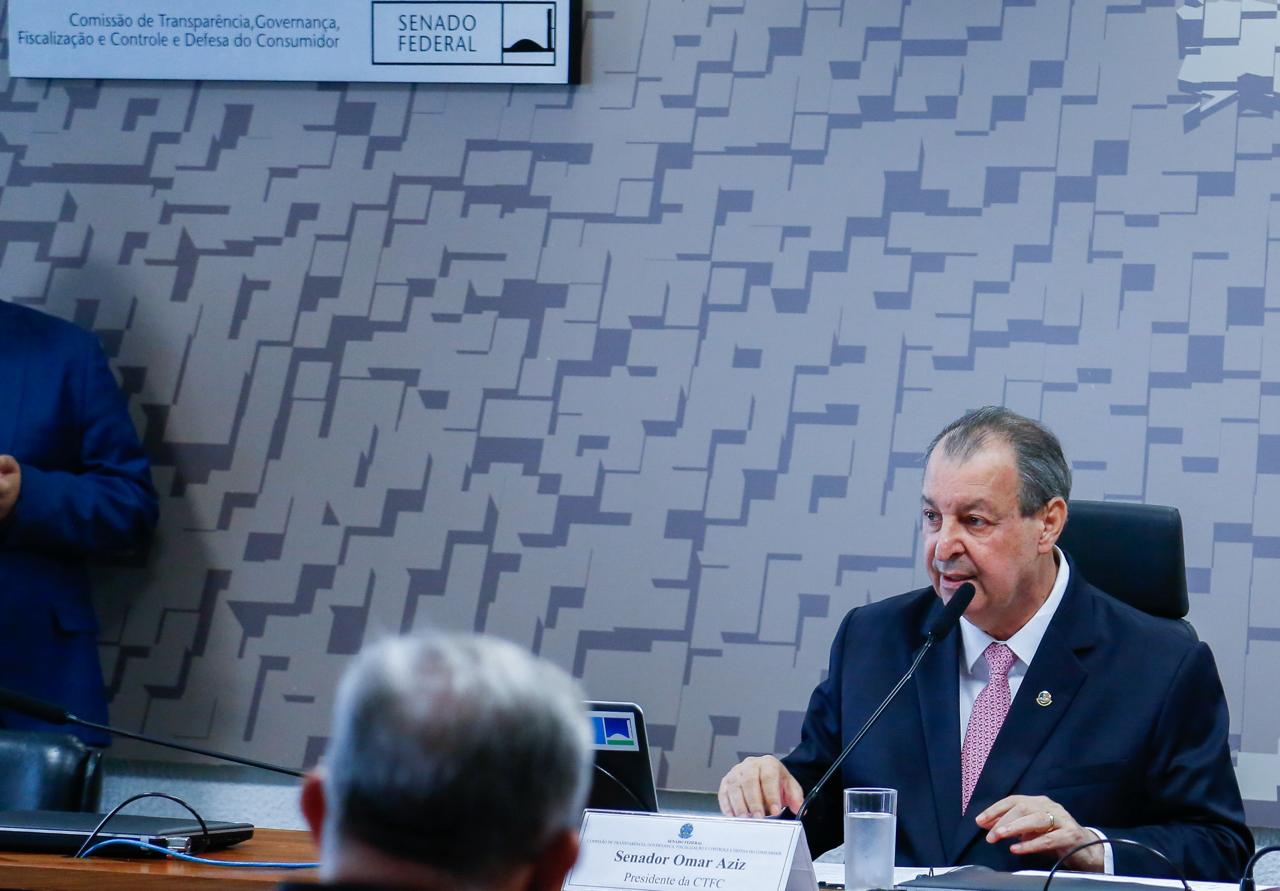 Omar Aziz comanda CPI da Braskem que têm início nesta semana