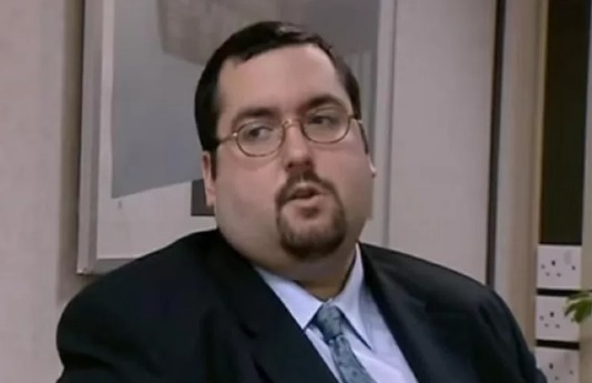 Ator de 'The Office', Ewen Maclntosh, morre aos 50 anos