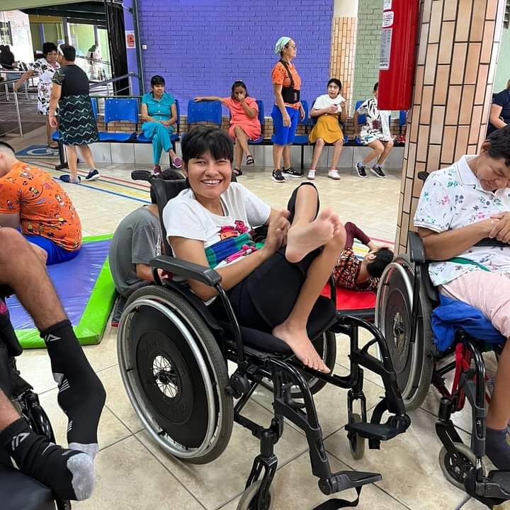 Abrigo Moacyr Alves faz campanha para arrecadar leite em pó