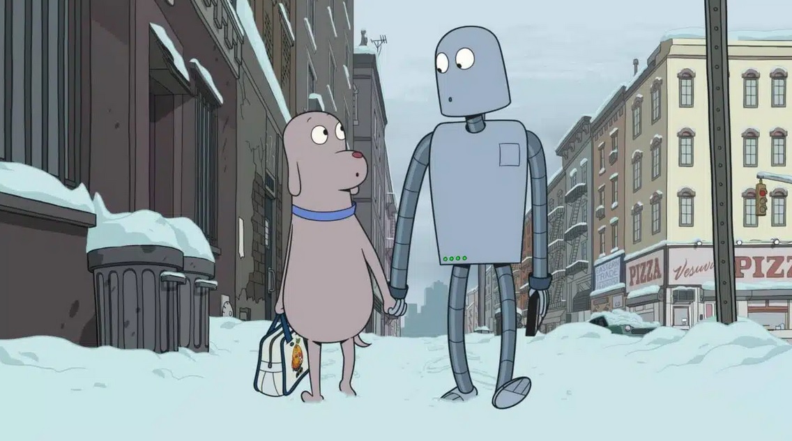 'Meu Amigo Robô' e 'Levante' são as estreias da semana no Cine Casarão