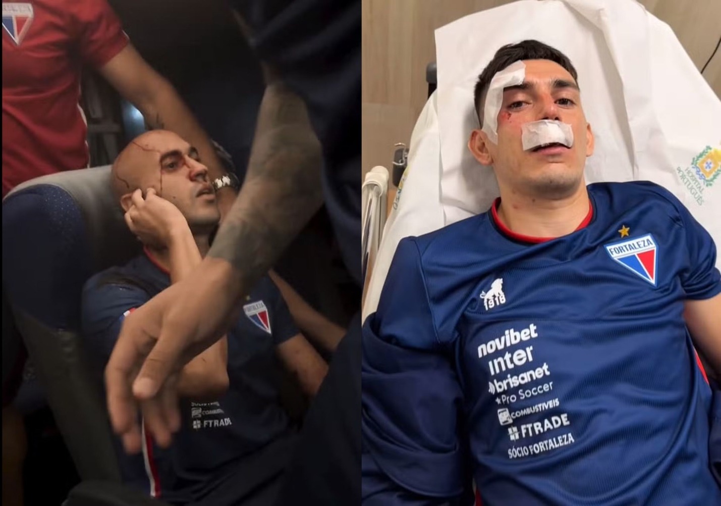 Sport quer banir torcedores envolvidos; Fortaleza cobra 'punição severa'