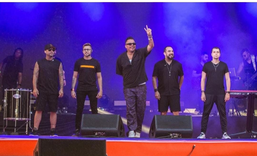 Sorriso Maroto volta a Manaus com 'as antigas' em maio