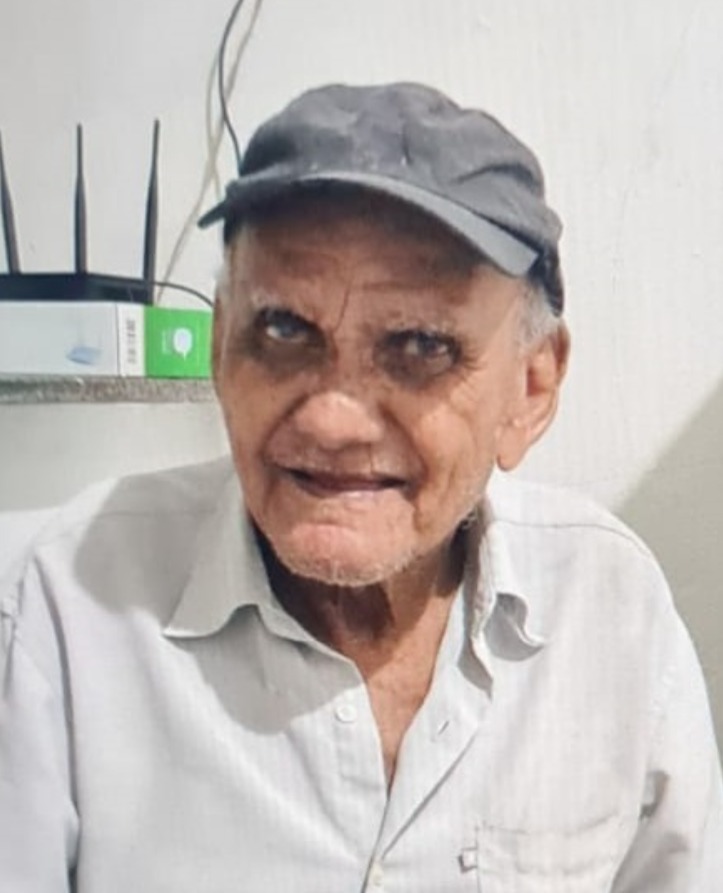 Idoso desaparece após sair de casa no Crespo