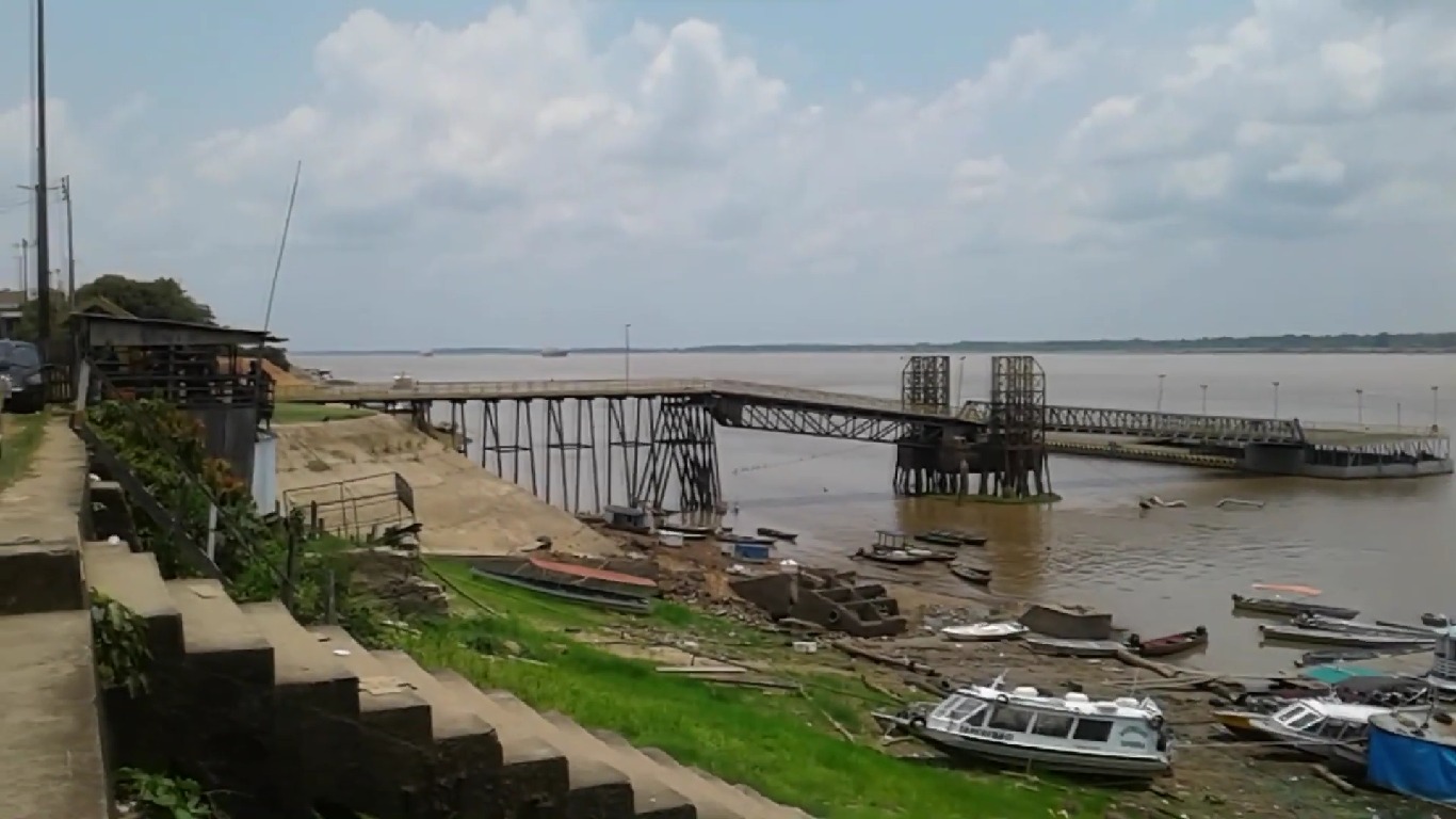 Porto de Itacoatiara reabre após 2 meses