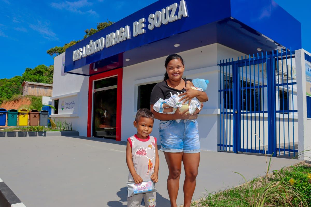 Coari é destaque no Previne Brasil