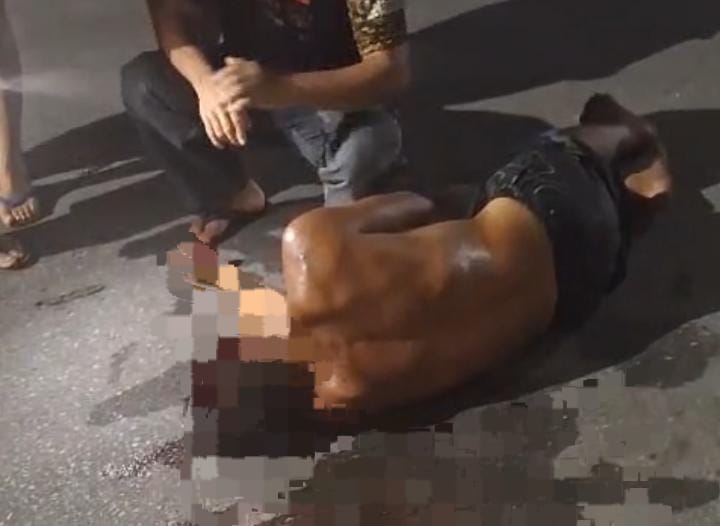 Homem implora por ajuda após passar por sessão de tortura na Betânia