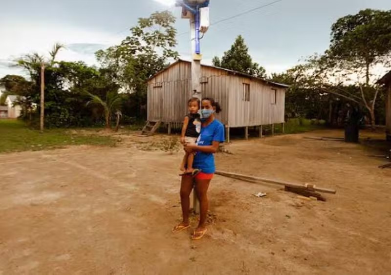 Falta de energia é apurada em 19 comunidades ribeirinhas do Rio Negro