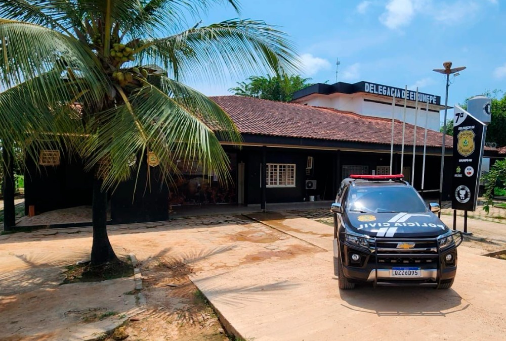 Suspeito de matar rival em acerto de contas é preso em Eirunepé