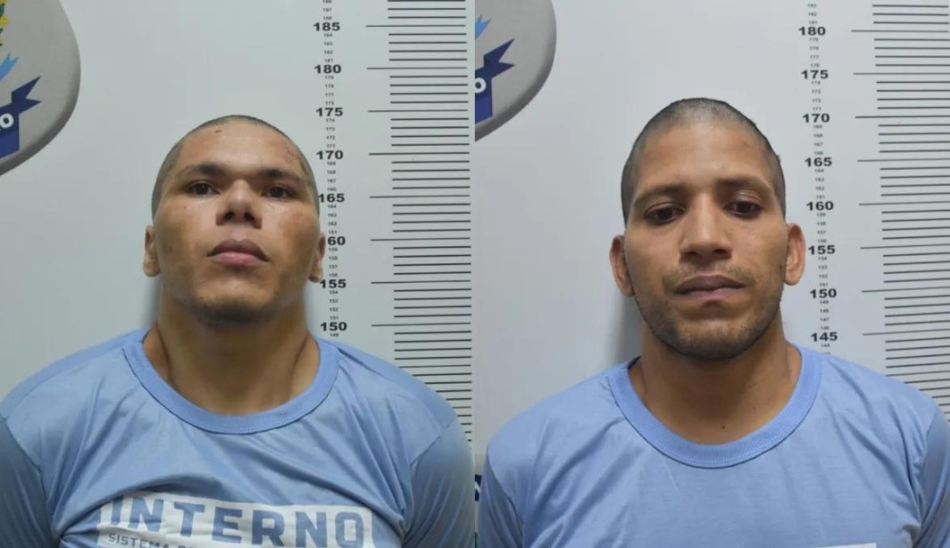 Fugitivos de presídio em Mossoró invadem galpão e agridem agricultor