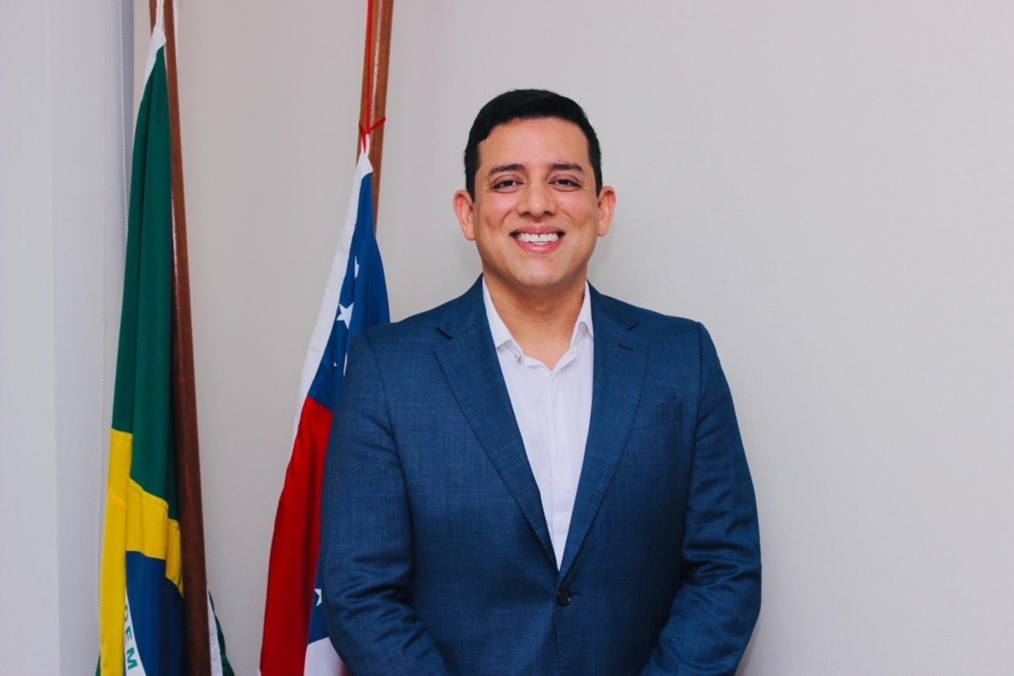 Advogado Ricardo Lasmar assume como novo diretor-presidente da Arsepam