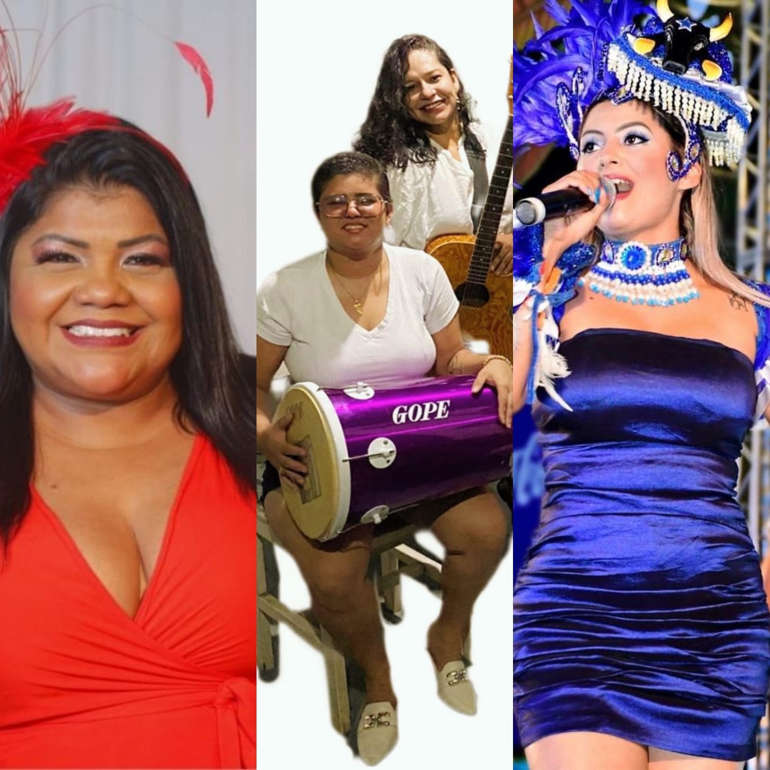 Roda das Marcias acontece neste sábado para celebrar Dia da Mulher 