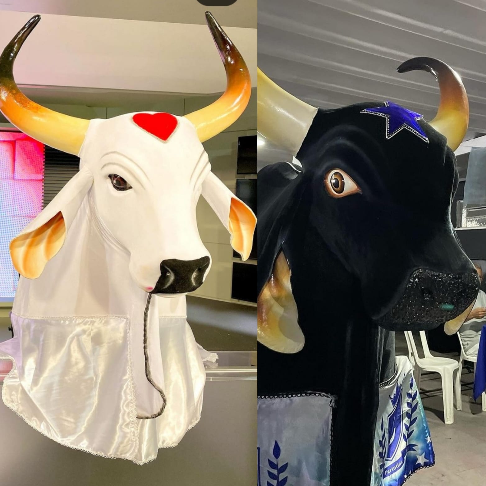 Confirmado: Garantido e Caprichoso farão show no BBB24