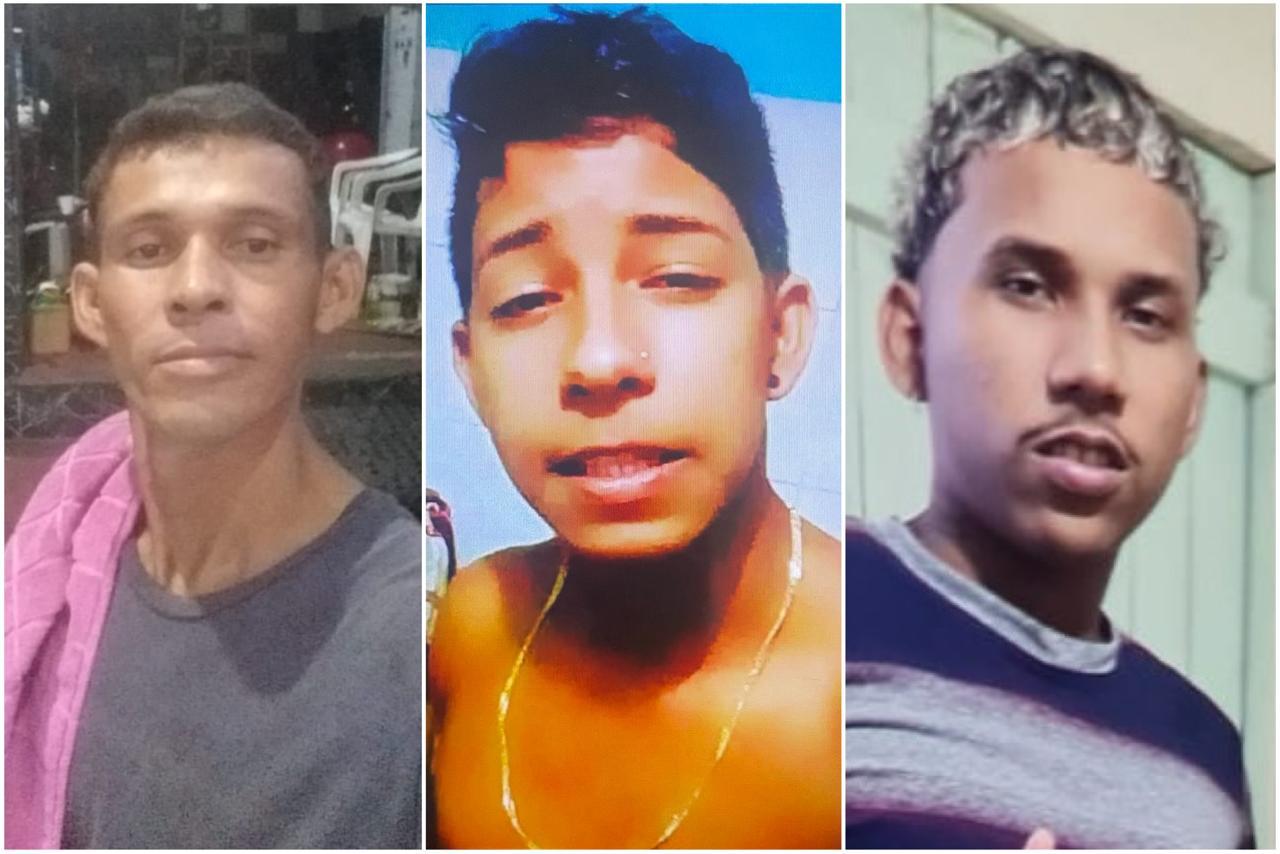 Famílias pedem ajuda para encontrar homens desaparecidos em Manaus