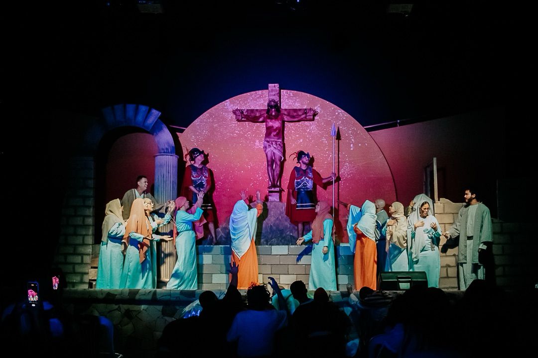 Igreja da Lagoinha apresenta espetáculo ‘A Canção da Páscoa’ em Manaus