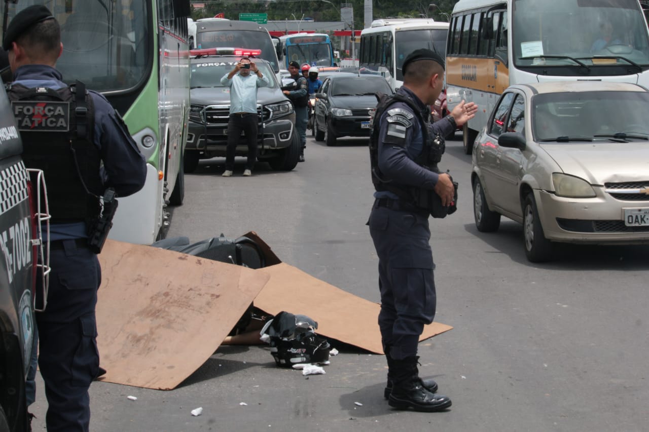 Em 2 meses, mais de 40 pessoas morreram em acidentes de trânsito em Manaus