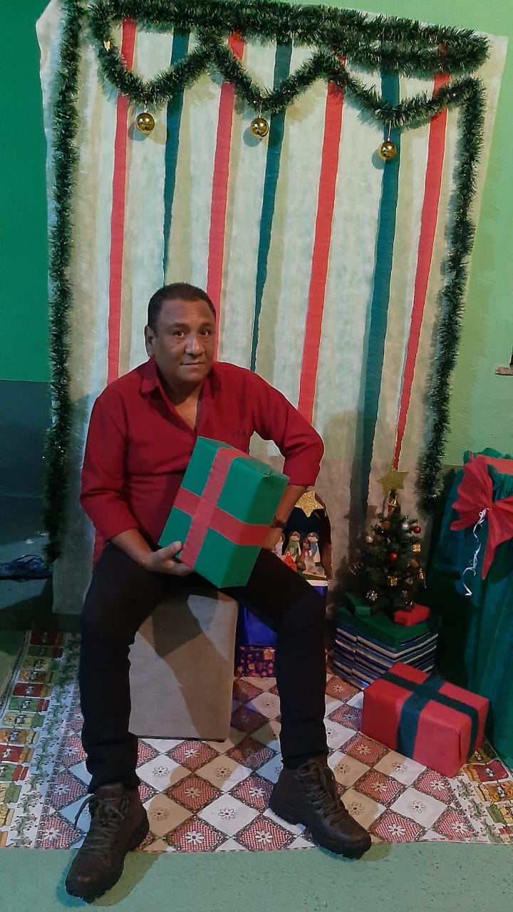 Família pede ajuda para encontrar aposentado desaparecido na Cidade Nova