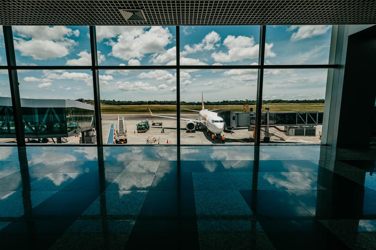 A Importância da Expansão da Malha Aérea no Amazonas 