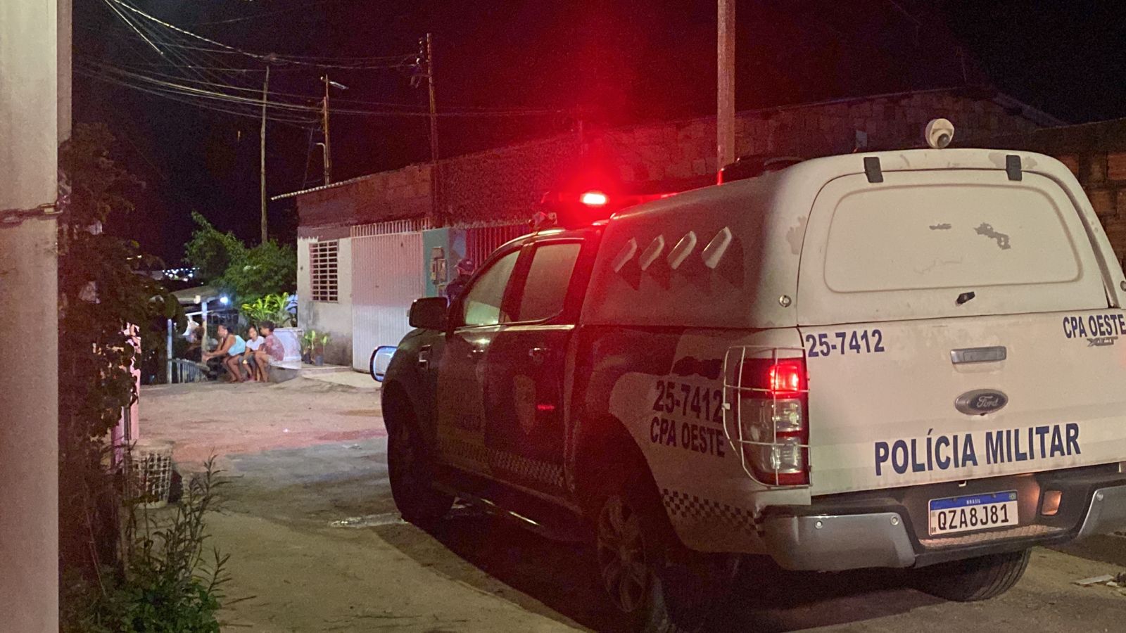 Pistoleiros executam adolescente de 17 anos no Tarumã