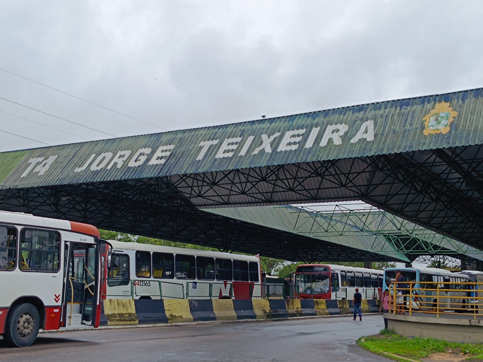 Prefeitura anuncia reforma no Terminal 4