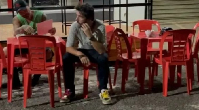 Ex de Susana Vieira inaugura lanchonete e não aparece nenhum cliente 