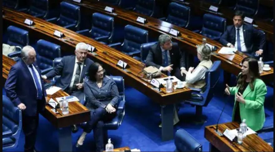 Senado aprova projeto com normas para ensino em tempo integral