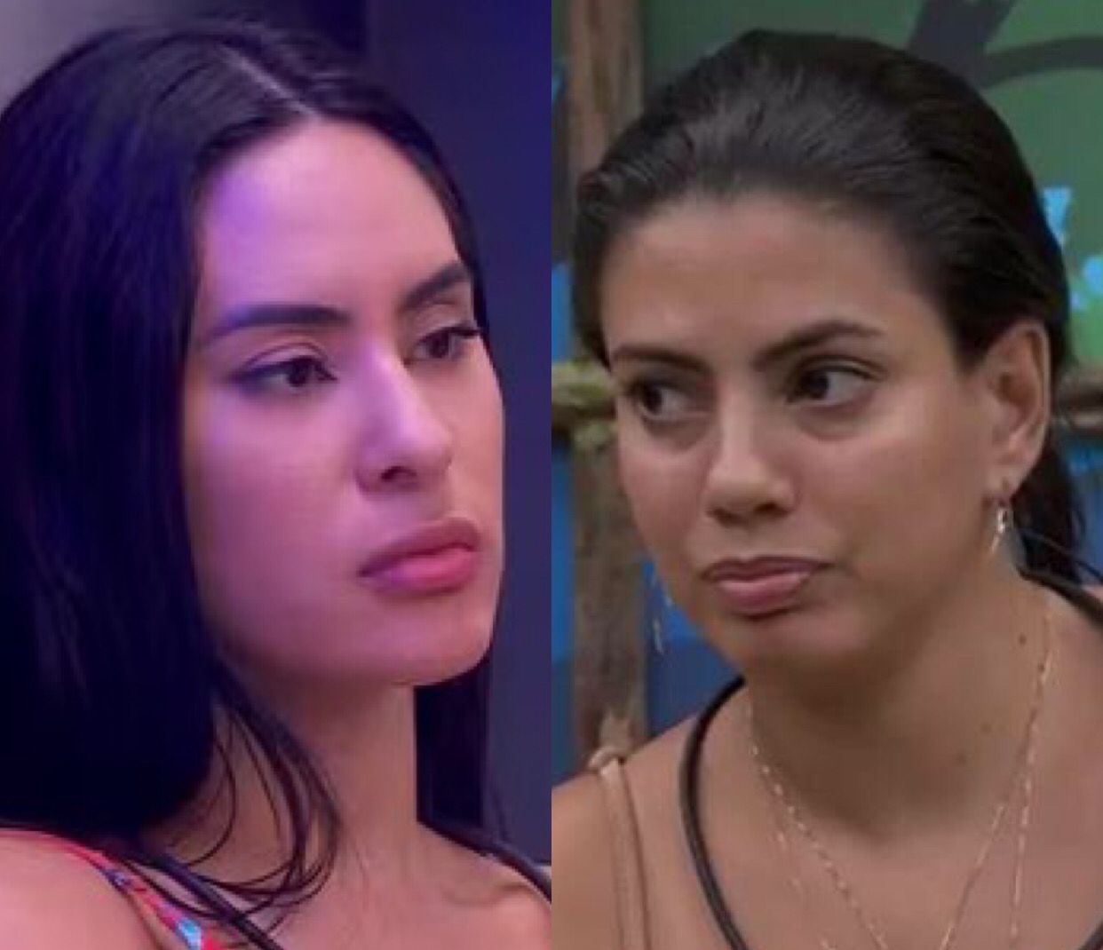 Fernanda analisa discurso de Tadeu para Isabelle: 'a flecha tá empoeirada'