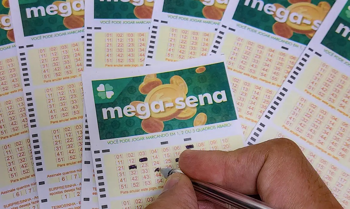 Mega-Sena sorteia prêmio acumulado de R$ 50 milhões nesta quinta
