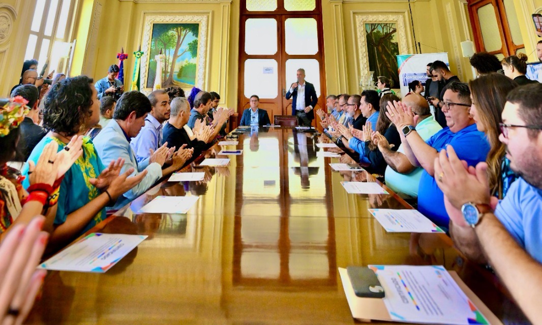 Novos conselheiros do Concultura tomam posse para biênio 2024-2026