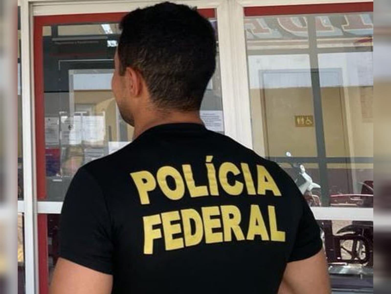 PF vistoria sistema de segurança em agências bancárias de Manaus