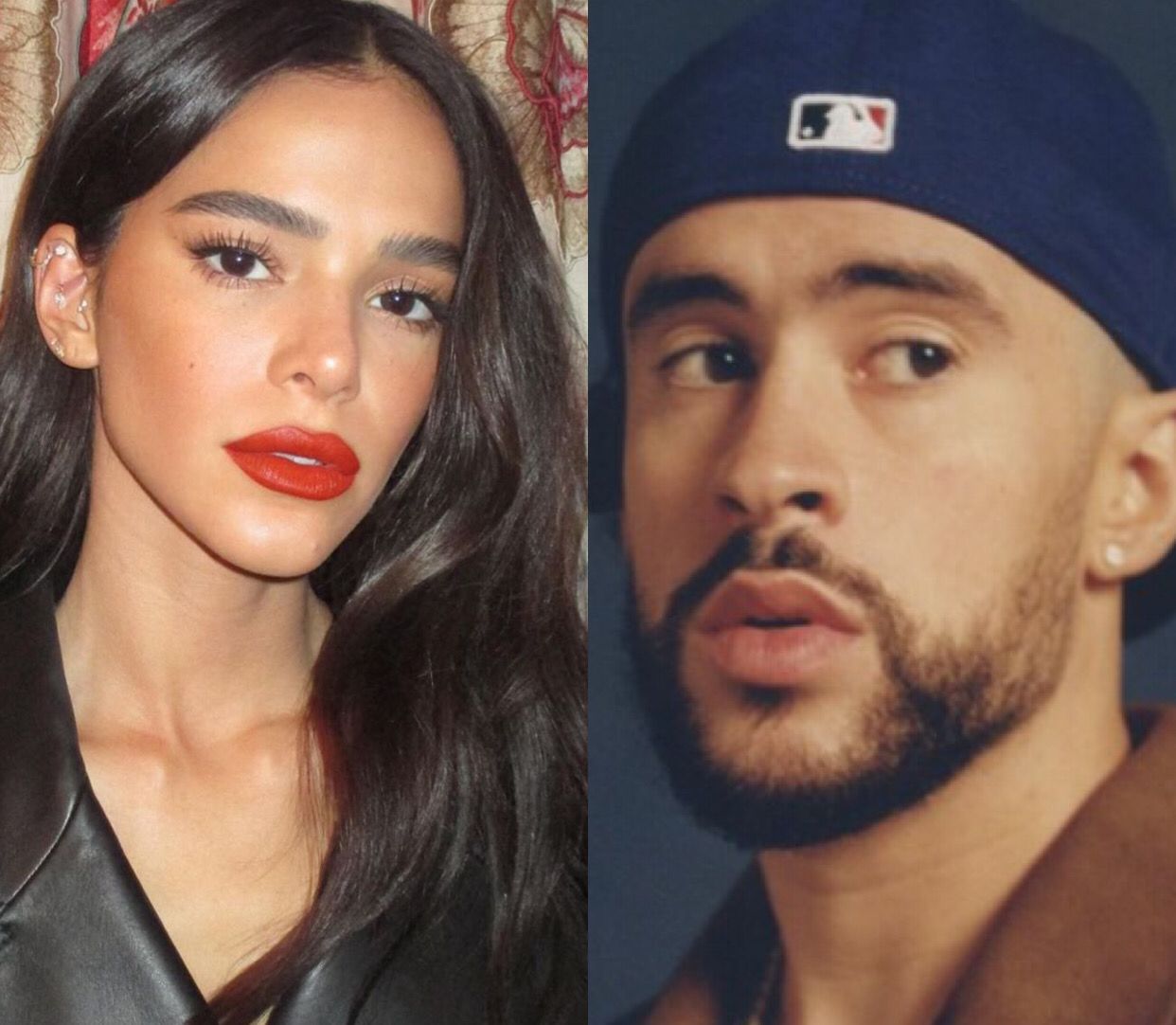 Bruna Marquezine é vista com ex de Kendall Jenner em Los Angeles