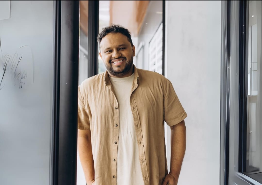 Ex-integrante do Diante do Trono, Tião Batista grava EP na Lagoinha Manaus