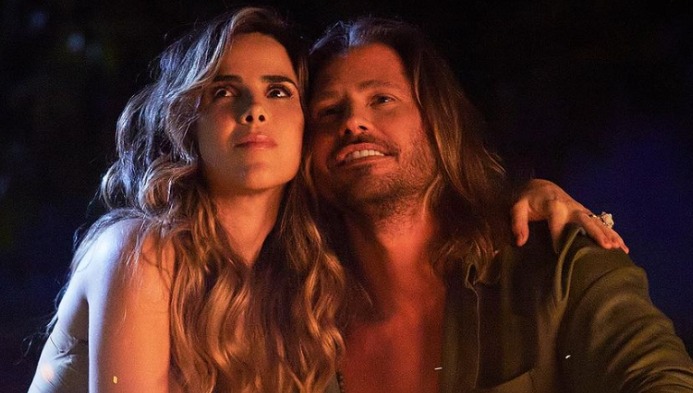 Dado Dolabella se nega a falar sobre status do relacionamento com Wanessa