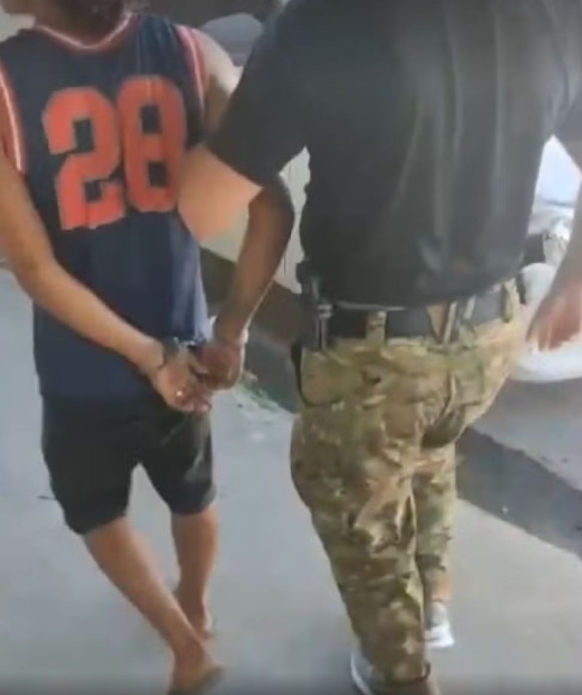 Padrasto é preso por estuprar e ameaçar enteada de 8 anos no Zumbi