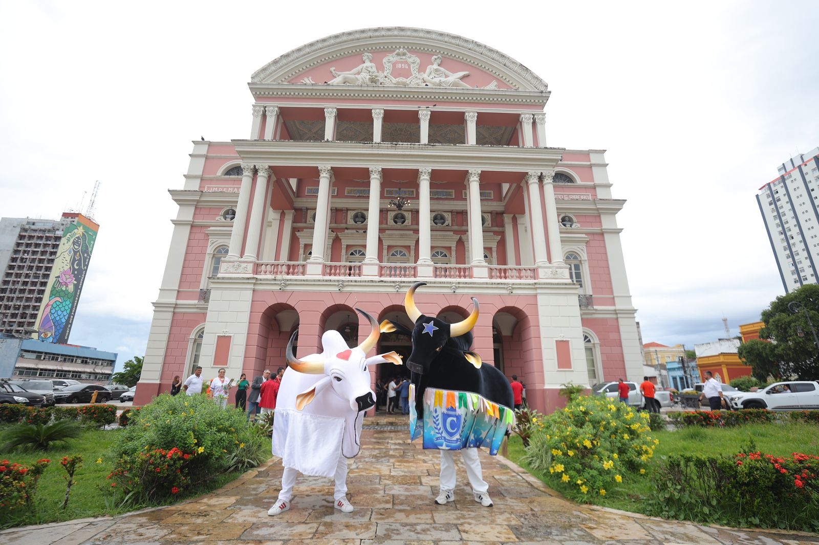 57º Festival Folclórico de Parintins é oficialmente lançado; veja datas