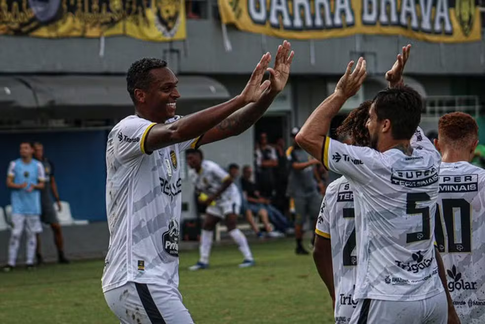 Amazonas vence Operário e garante posição no Grupo A do returno do estadual