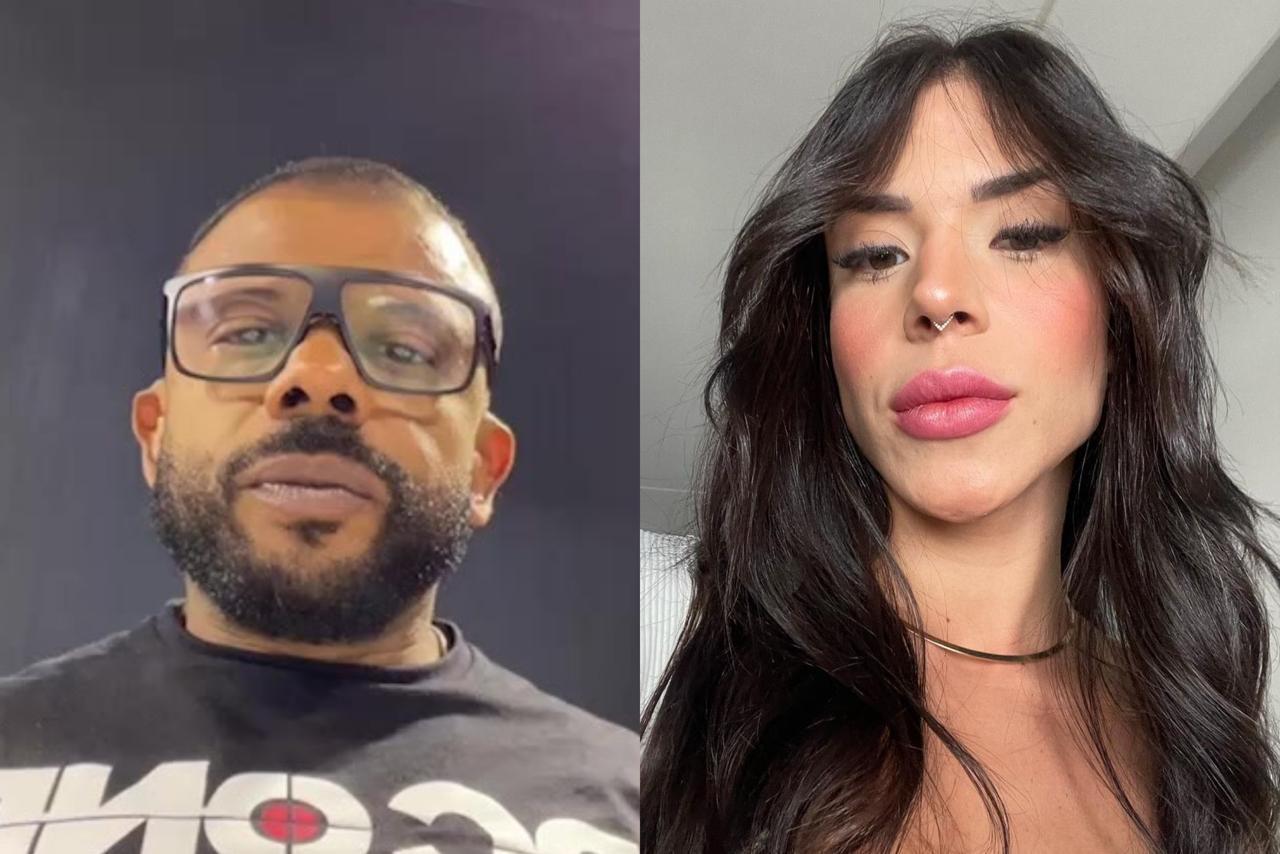 Delegado da Cunha confessa que ameaçou ex-mulher mas nega agressão