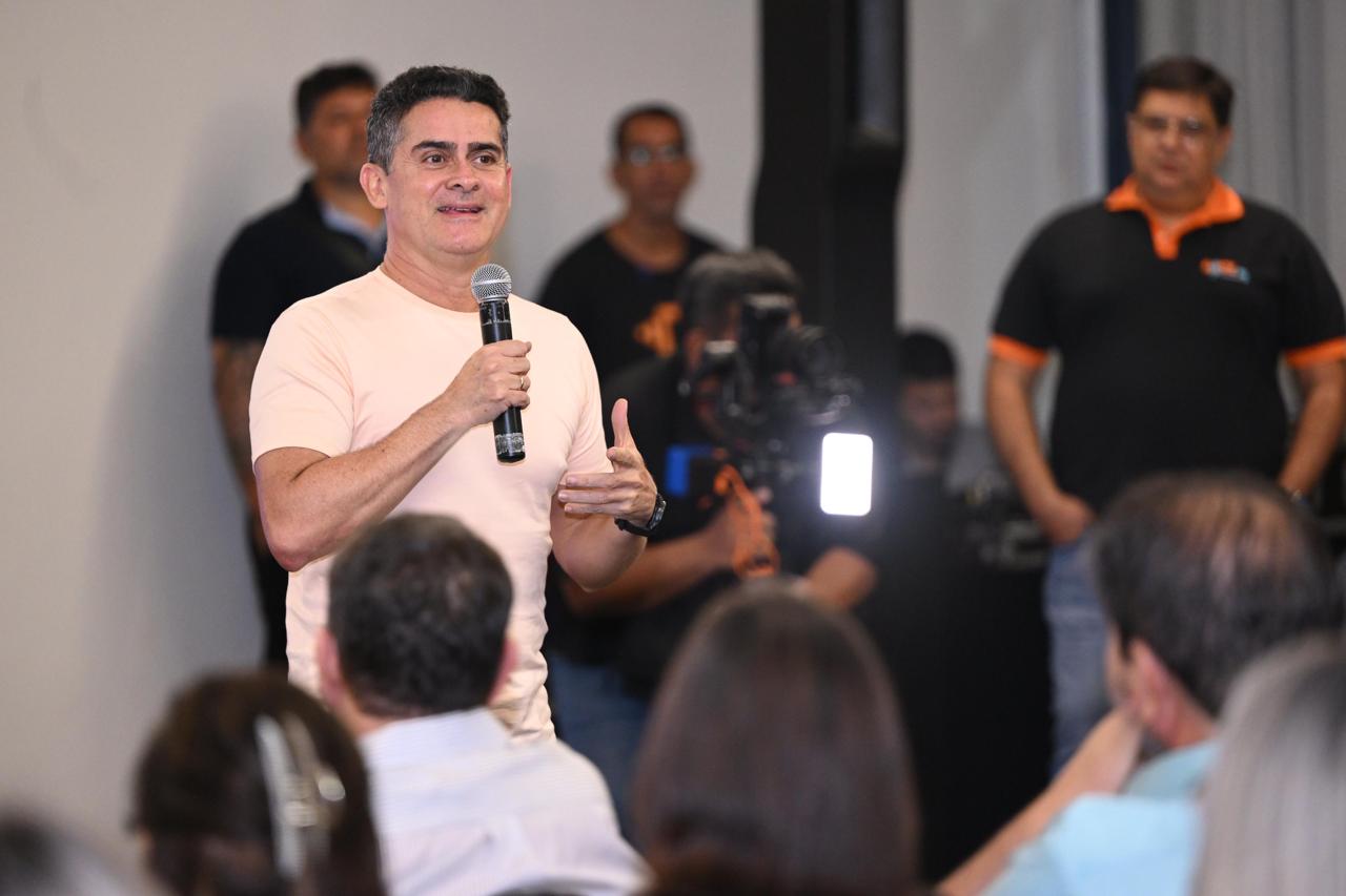 David Almeida diz que não terá familiares candidatos a vereador em Manaus