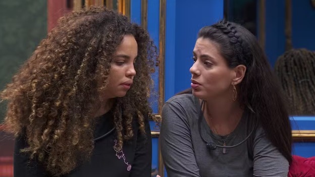 BBB24: Fernanda cogita colocar Pitel no Paredão