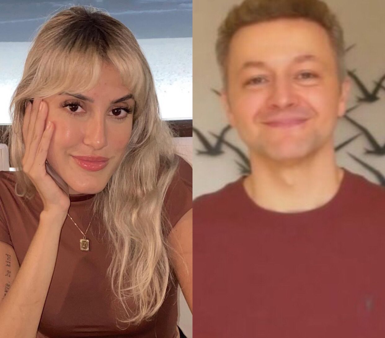 Saiba quem é a loira misteriosa vista com Lucas Lima, ex-marido de Sandy